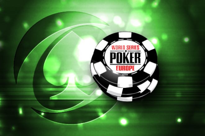 2015 WSOP Europe Day 6: Gryko Grabs Gold, Clements Leads in 8-Game Mixed 0001