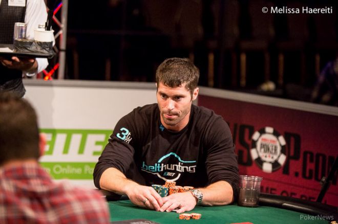 WSOP-E : 3 Français à 22 left dans le Monster Stack, Scott Clements se ballade dans le Mixed Games 0001