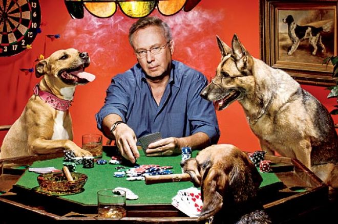 Cowboys Full: The Story of Poker