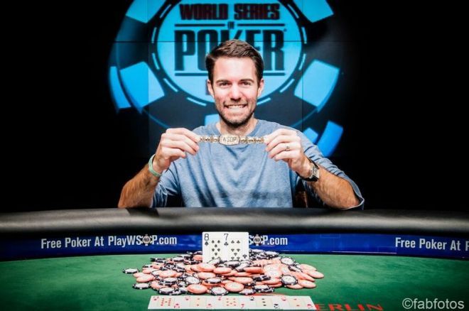 WSOP-E : Gilbert Diaz runner-up du Monster Stack, Ryan Hefter l'emporte 0001