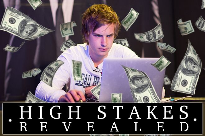 High Stakes Revealed - Het fenomeen Viktor "Isildur1" Blom blijft winnen! High Stakes Revealed - Het fenomeen Viktor "Isildur1" Blom blijft winnen!