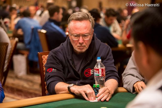 The Education of a Poker Player : L'interview de Jim Mc Manus 0001