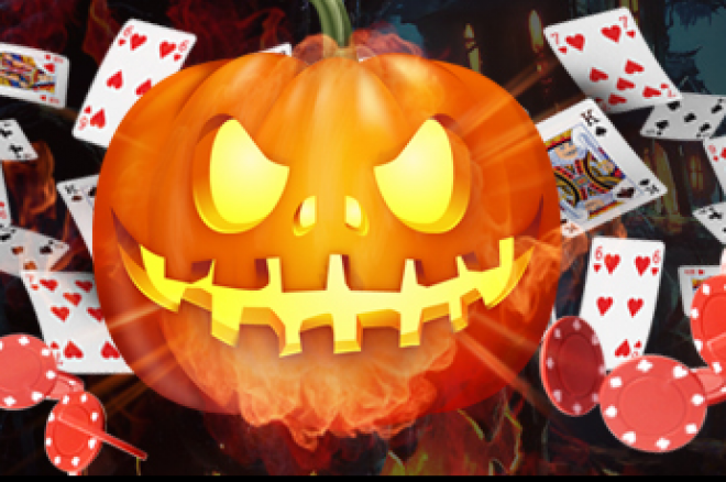 Halloween $50K GTD Halloween $50K GTD