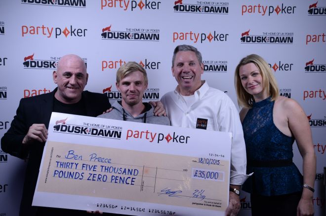 Andrew garland poker