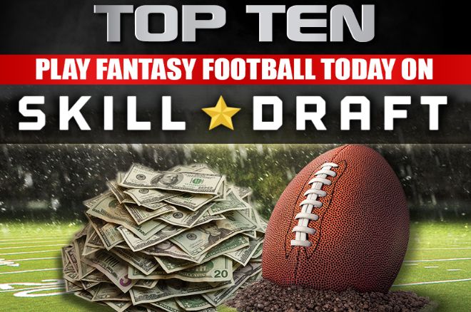 Top 10 Fantasy Football Websites