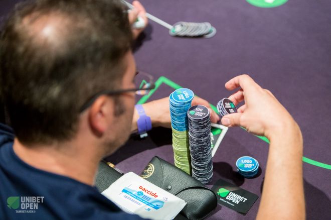 Passive aggressive poker strategy tactics