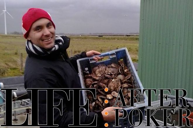 Life After Poker – Dutch Open runner-up Sybe Smit kweekt nu oesters op het land Life After Poker – Dutch Open runner-up Sybe Smit kweekt nu oesters op het land
