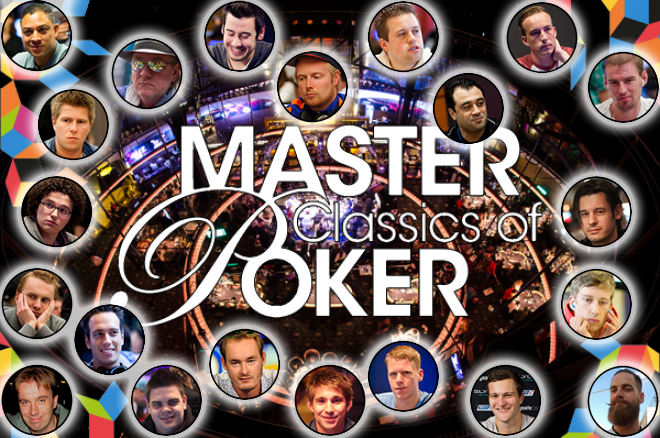 MCOP 2015 Voorbeschouwing: 21 pro's vertellen wat ze gaan spelen MCOP 2015 Voorbeschouwing: 21 pro's vertellen wat ze gaan spelen