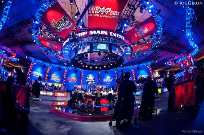 2015 WSOP on ESPN: Nearing the November Nine, What Would You Do?