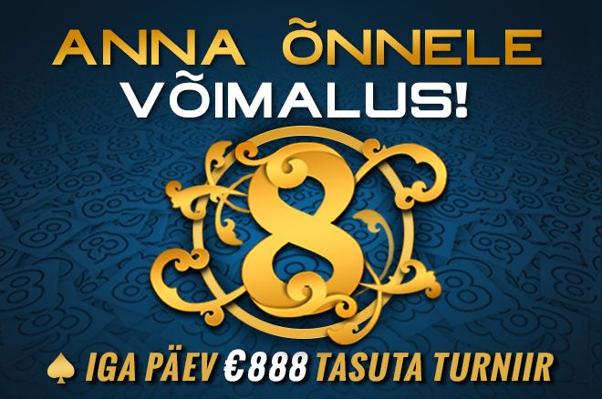 888 lucky freerolls 888 lucky freerolls