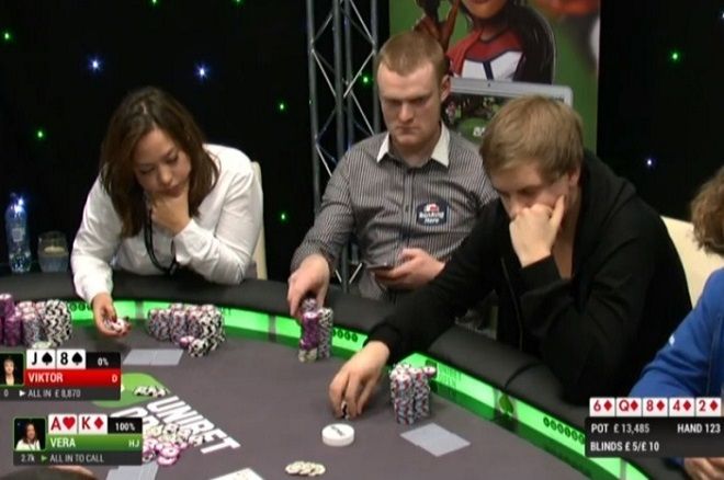 Two Ways To Use Frightening Flush Cards Two Ways To Use Frightening Flush Cards