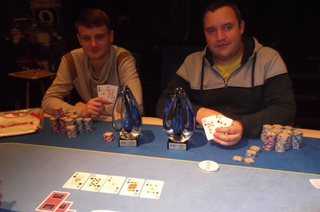 „Kaunas Open“ pagrindinio turnyro nugalėtoju tapo Vytautas Stonkus 0001 „Kaunas Open“ pagrindinio turnyro nugalėtoju tapo Vytautas Stonkus 0001