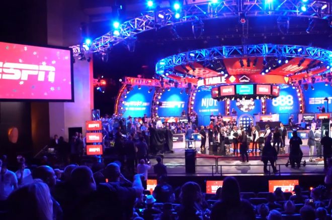 2015 WSOP on ESPN: Call or Fold? Check or Bet? The November Nine Begins