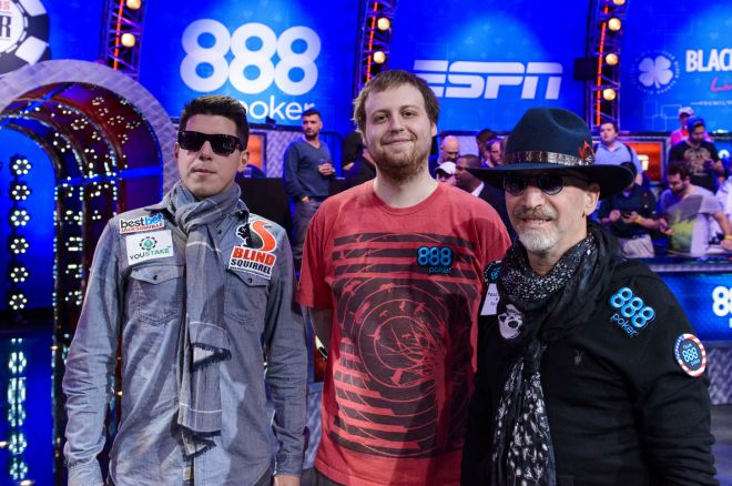 Photo credit: Jayne Furman/WSOP