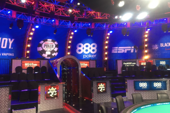 2015 WSOP Main Event 888 Hand of the Day: Team 888poker Scores Final Two Knockouts 0001