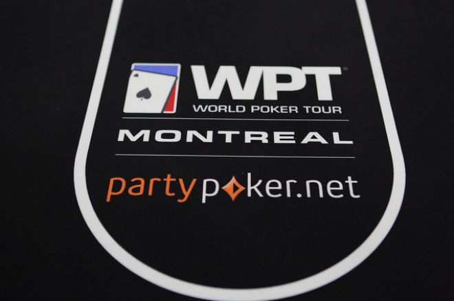 The partypoker.net WPT Montreal Main Event Kicks Off Friday and Runs Through Nov. 19 0001