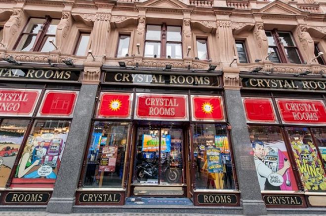 Crystal Rooms Adult Gaming Centre Crystal Rooms Adult Gaming Centre
