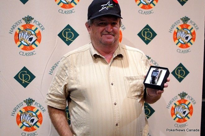 Rod Mokelky Casino Regina Harvest Poker Classic Rod Mokelky Casino Regina Harvest Poker Classic