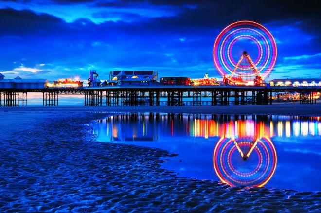 Blackpool Blackpool