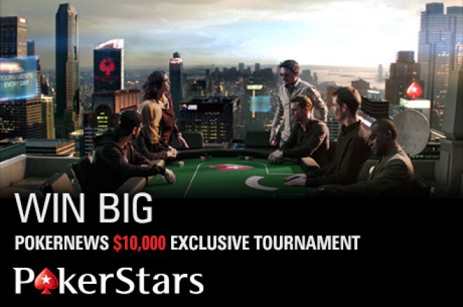 PokerStars Exclusive tournament