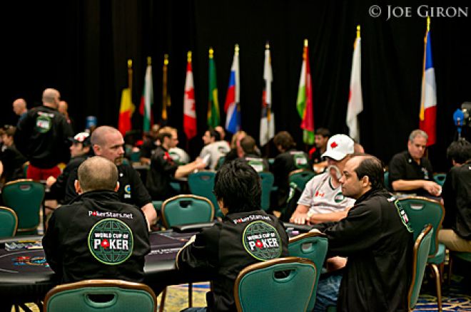 World Cup of Poker World Cup of Poker