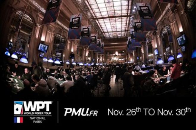 WPT National Paris WPT National Paris
