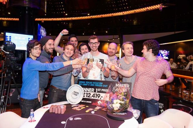2015 MCOP Recap (2) - Sander van Wesemael wint €300 Speed, Tobias Peters leidt finaletafel 2015 MCOP Recap (2) - Sander van Wesemael wint €300 Speed, Tobias Peters leidt finaletafel