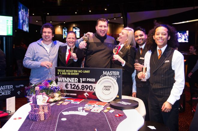2015 MCOP Recap (3) - Dominic van Embden wint €1.500 Re-Entry voor €102.036! 0001 2015 MCOP Recap (3) - Dominic van Embden wint €1.500 Re-Entry voor €102.036! 0001