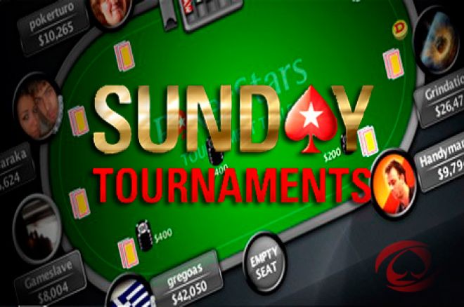 torneios online pokerstars