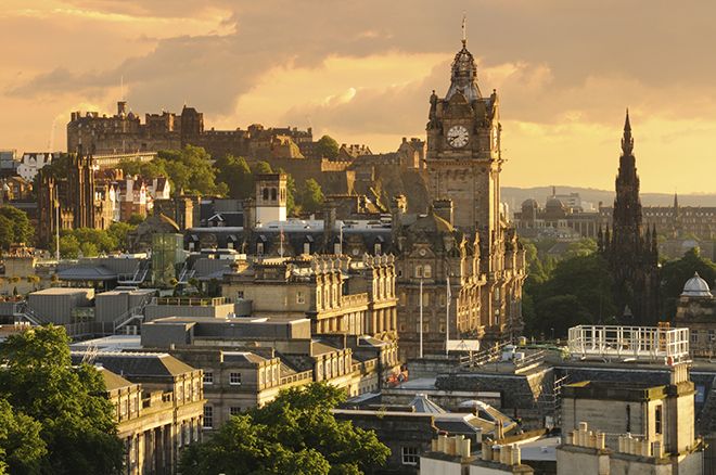 Edinburgh Edinburgh