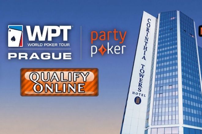 Season XIV partypoker WPT Prague Kicks Off at King’s Casino Prague on November 29 0001