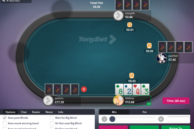 „TonyBet Poker“ pristato „NL Hold'em“ ir „PL Omaha“ grynųjų pinigų žaidimus... 0001 „TonyBet Poker“ pristato „NL Hold'em“ ir „PL Omaha“ grynųjų pinigų žaidimus... 0001