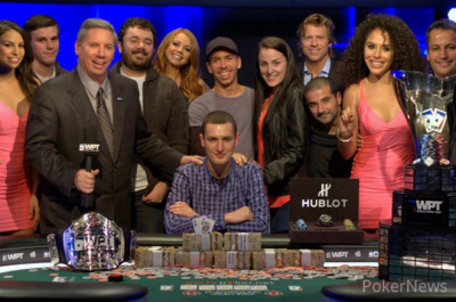 WPT Montréal : Jared Mahoney vainqueur après un joli comeback, Darryll Fish runner-up 0001