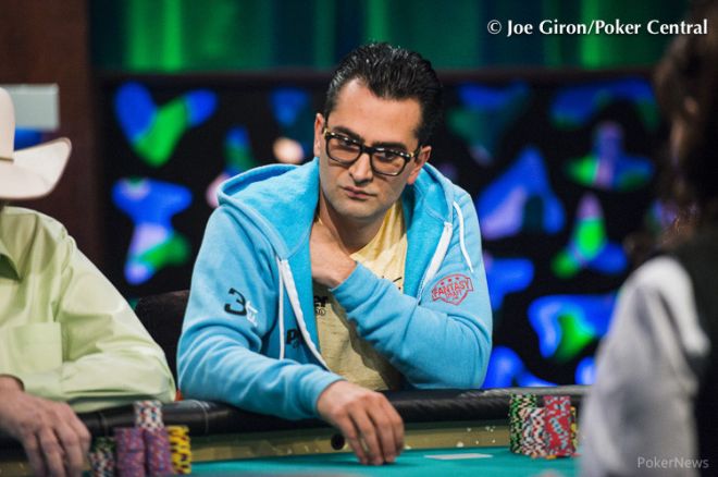 Antonio Esfandiari