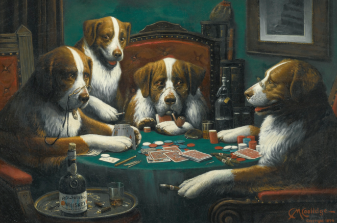 Poker Game