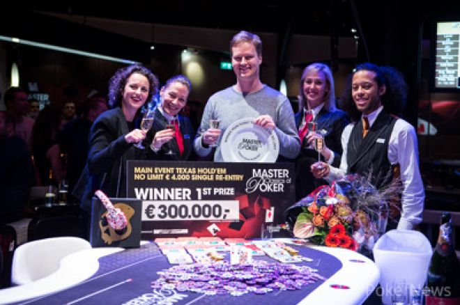 Master Classics : Triple finaliste, Jussi Nevanlinna survole la TF et s'impose pour 300.000€ 0001