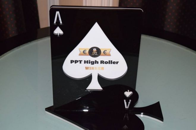 Grk Bitsaksis Predvodi Polje u Danu 2 PPT High Roller-a u Gevgeliji; Slobodan Ružičić u... 0001 Grk Bitsaksis Predvodi Polje u Danu 2 PPT High Roller-a u Gevgeliji; Slobodan Ružičić u... 0001