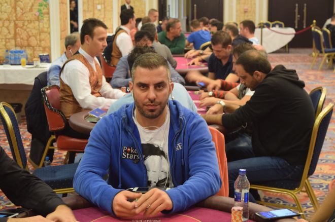 Stavros “idolls” Kalfas Predvodi Finalnih 16 na High Rolleru u Gevgeliji 0001 Stavros “idolls” Kalfas Predvodi Finalnih 16 na High Rolleru u Gevgeliji 0001