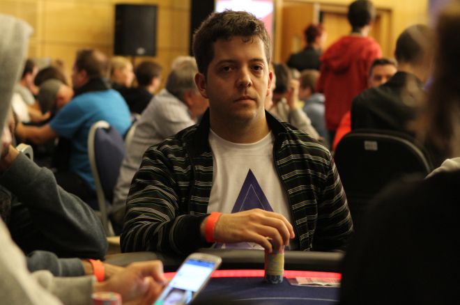 David Gómez Antelo pone patas arriba Edimburgo ganando el UKIPT 0001