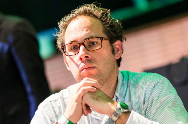 Unibet Open Antwerpen 2015: Niels de Wijs smaakmaker tijdens eerste Belgische Unibet Open Unibet Open Antwerpen 2015: Niels de Wijs smaakmaker tijdens eerste Belgische Unibet Open