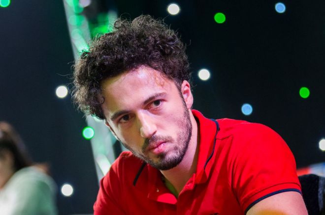 Unibet Open Antwerpen 2015: Mateusz Moolhuizen vergaart grote stack op Dag 1b Unibet Open Antwerpen 2015: Mateusz Moolhuizen vergaart grote stack op Dag 1b
