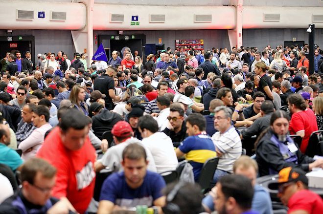 Las BSOP vuelven a marcar un récord de participación 0001