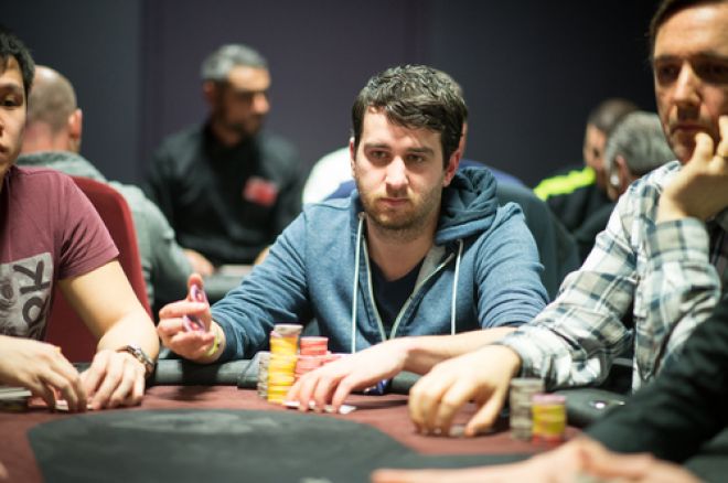 Johannes Vegter survole le Jour1A du Belgian Poker Challenge, 3 Français qualifiés 0001