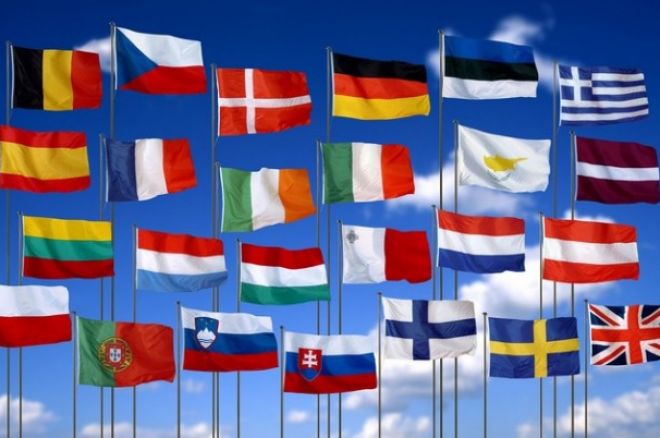Europe : 20 pays signent un accord pour harmoniser le jeu en ligne 0001