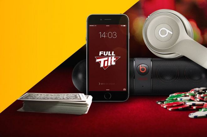 PokerNews Exclusive: Win a Full Tilt Millionaires Club Lounge Tech Hamper! 0001