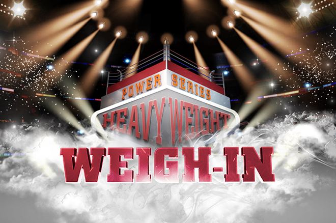 partypoker Weigh-In tournament