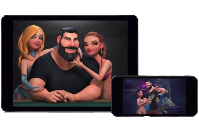 Blitz Poker Blitz Poker