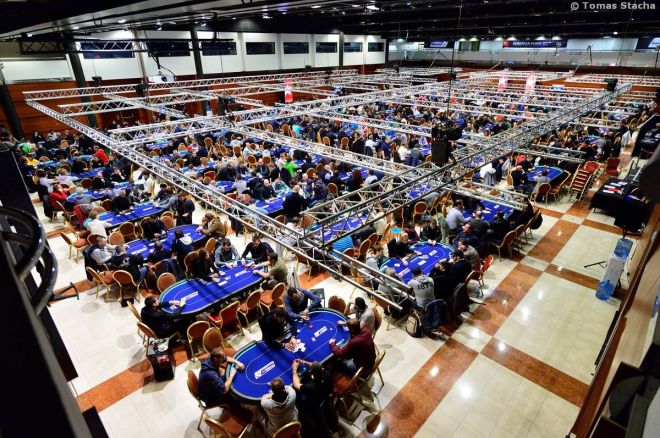 Eureka Poker Tour Прага Eureka Poker Tour Прага