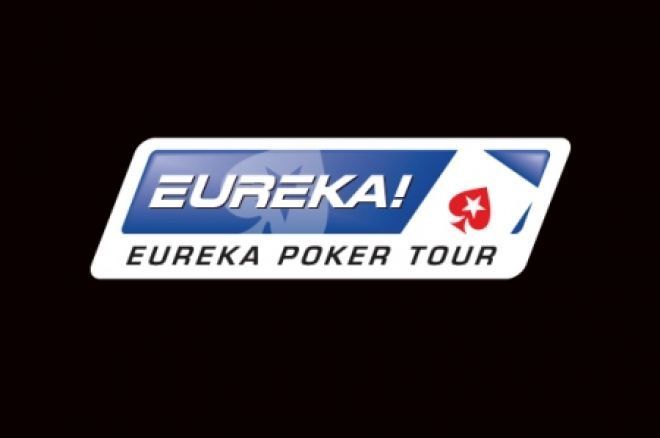 Eureka pokerio turo diena 1B lietuviams buvo derlinga 0001 Eureka pokerio turo diena 1B lietuviams buvo derlinga 0001
