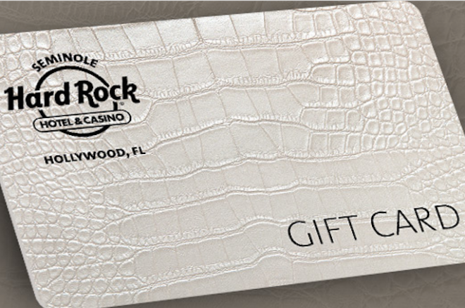 The Second Best Gift for 2015 Is a Seminole Hard Rock Hollywood Gift Card 0001
